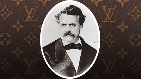 who invented louis vuitton.